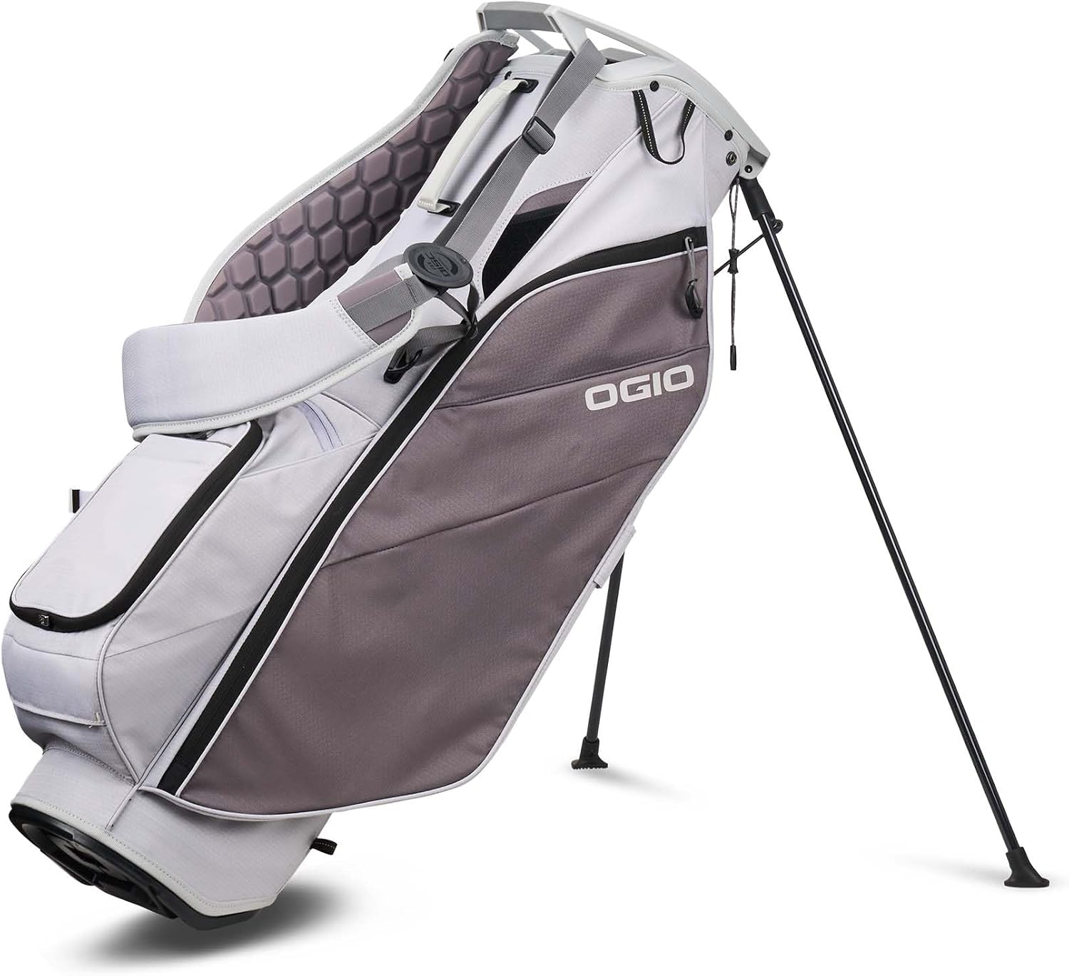 OGIO Golf Fuse 4 Stand Bag (Harbor Mist)