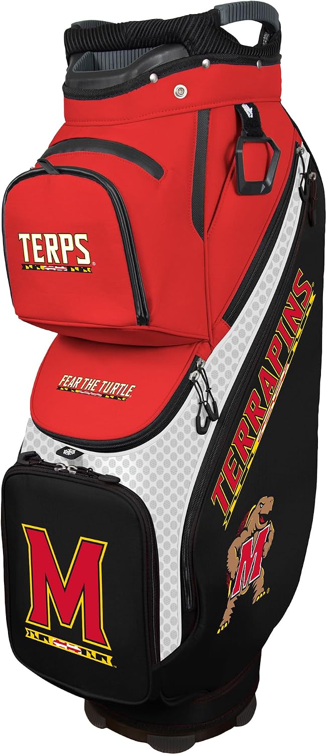 Clubhouse Cooler Cart Bag NCAA