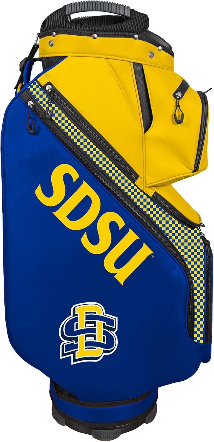 Clubhouse Cooler Cart Bag NCAA