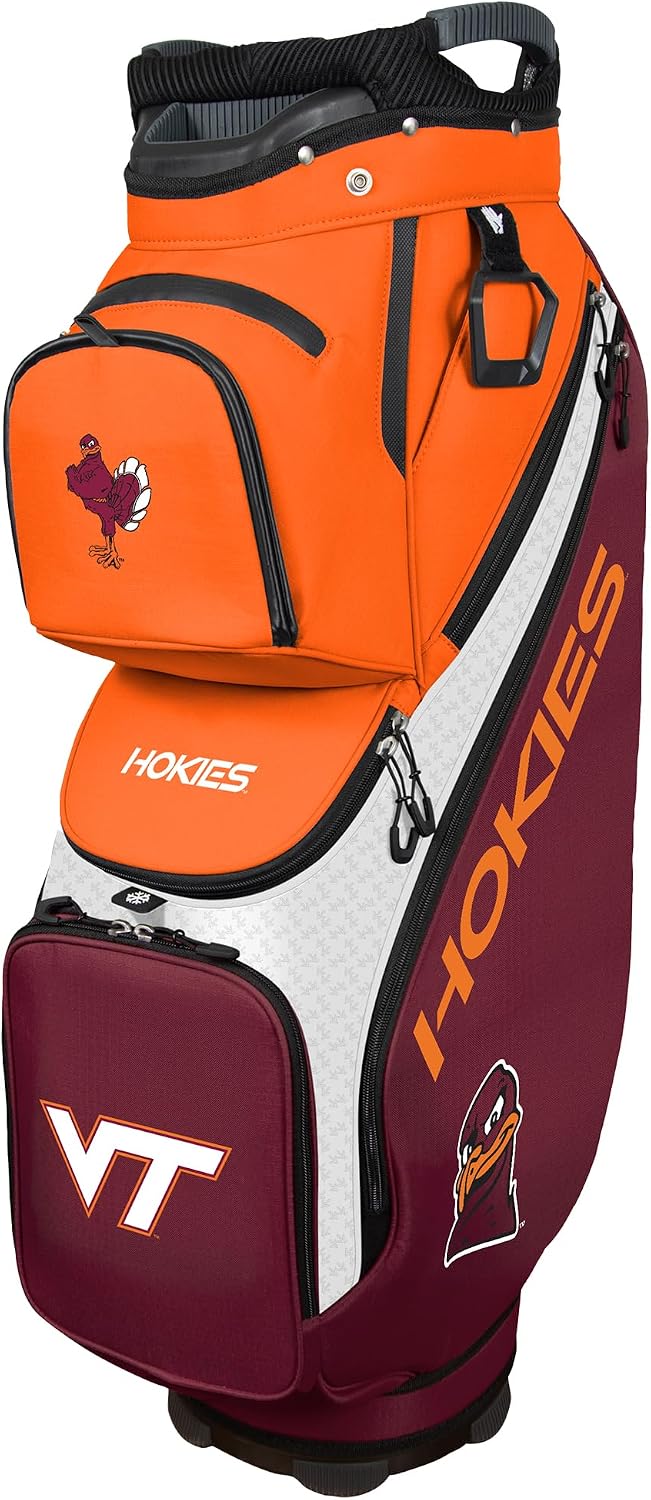 Clubhouse Cooler Cart Bag NCAA