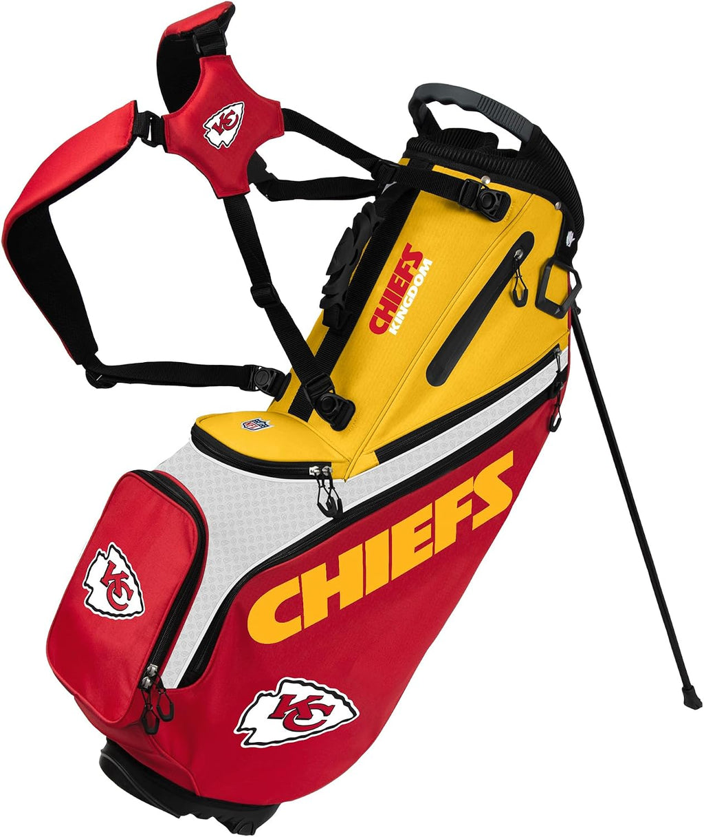 Back Nine Stand Bag NFL