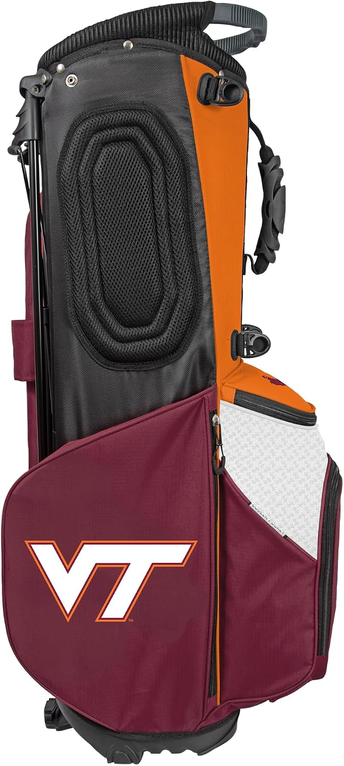 Back Nine Stand Bag NCAA