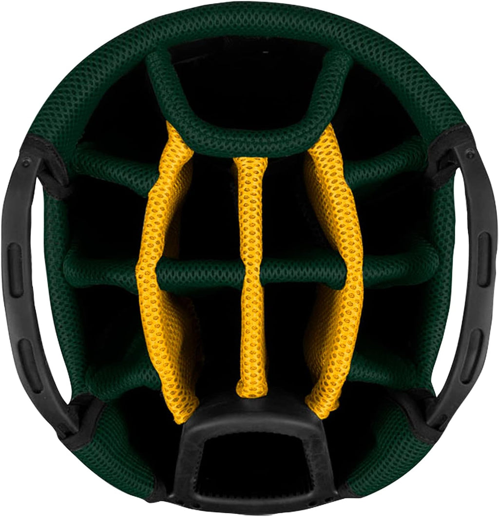 Team Effort NCAA The Bucket III Cooler Cart Golf Bag