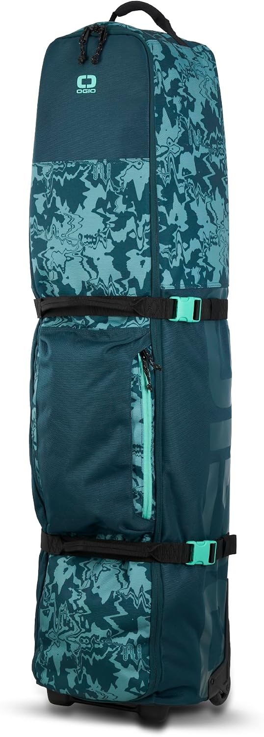 OGIO Golf Wheeled Travel Bag (for Golf Bag and Clubs)