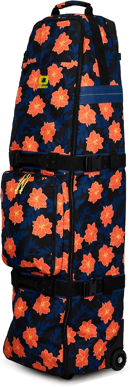 OGIO Golf Wheeled Travel Bag (for Golf Bag and Clubs)