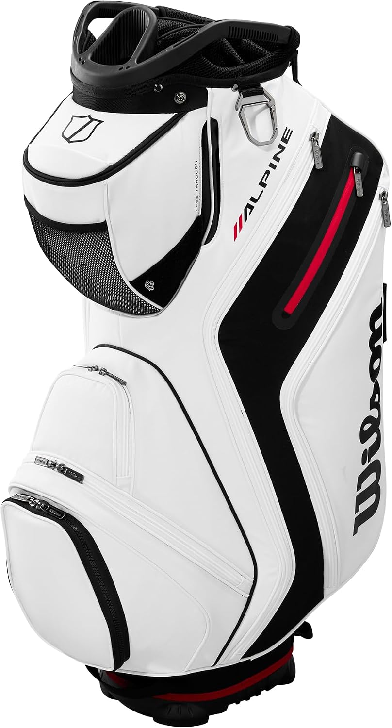 Wilson Staff Alpine Golf Cart Bag