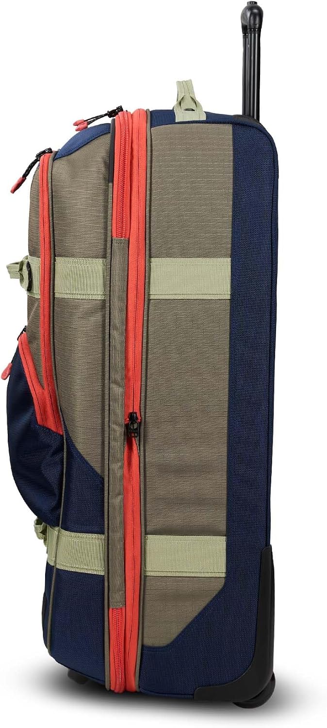 OGIO Terminal Wheeled Travel Suitcase (Gear Bag, Checked Luggage)