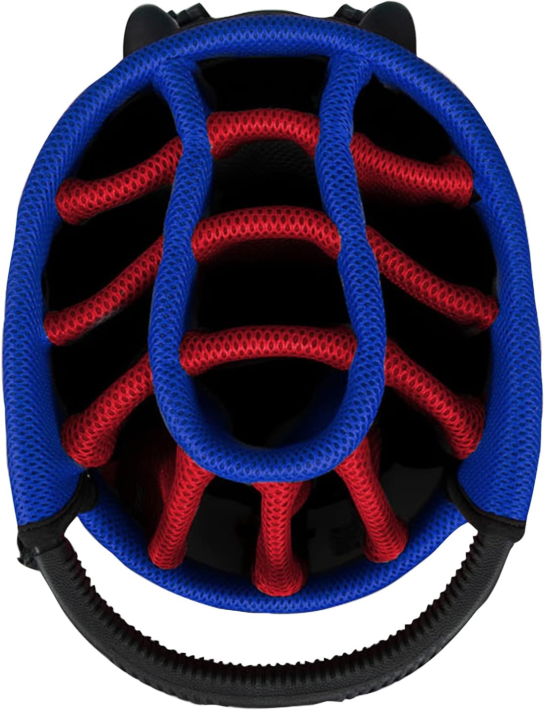 Team Effort NCAA Caddie Carry Hybrid Golf Bag