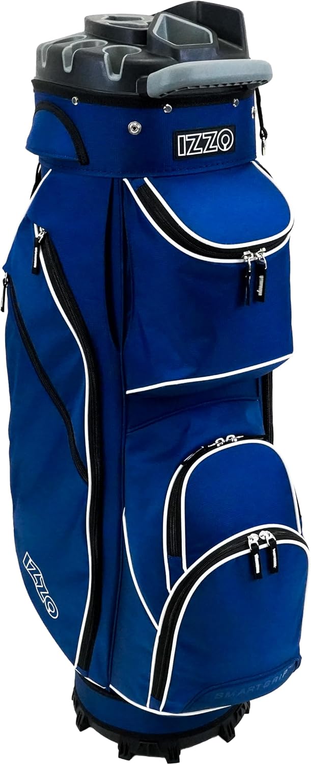 Izzo Vault Golf Cart Bag