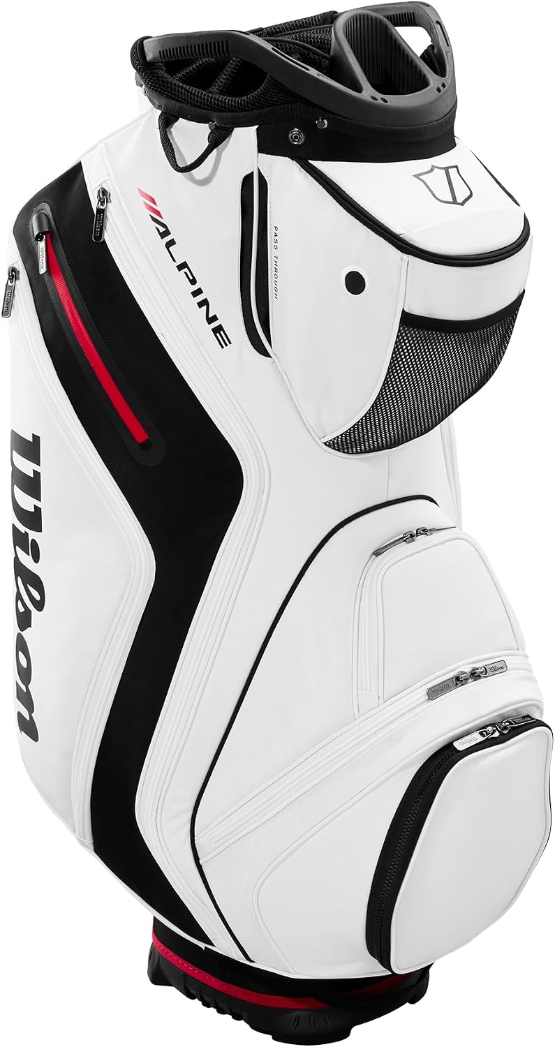 Wilson Staff Alpine Golf Cart Bag