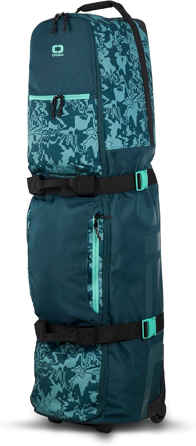 OGIO Golf Wheeled Travel Bag (for Golf Bag and Clubs)