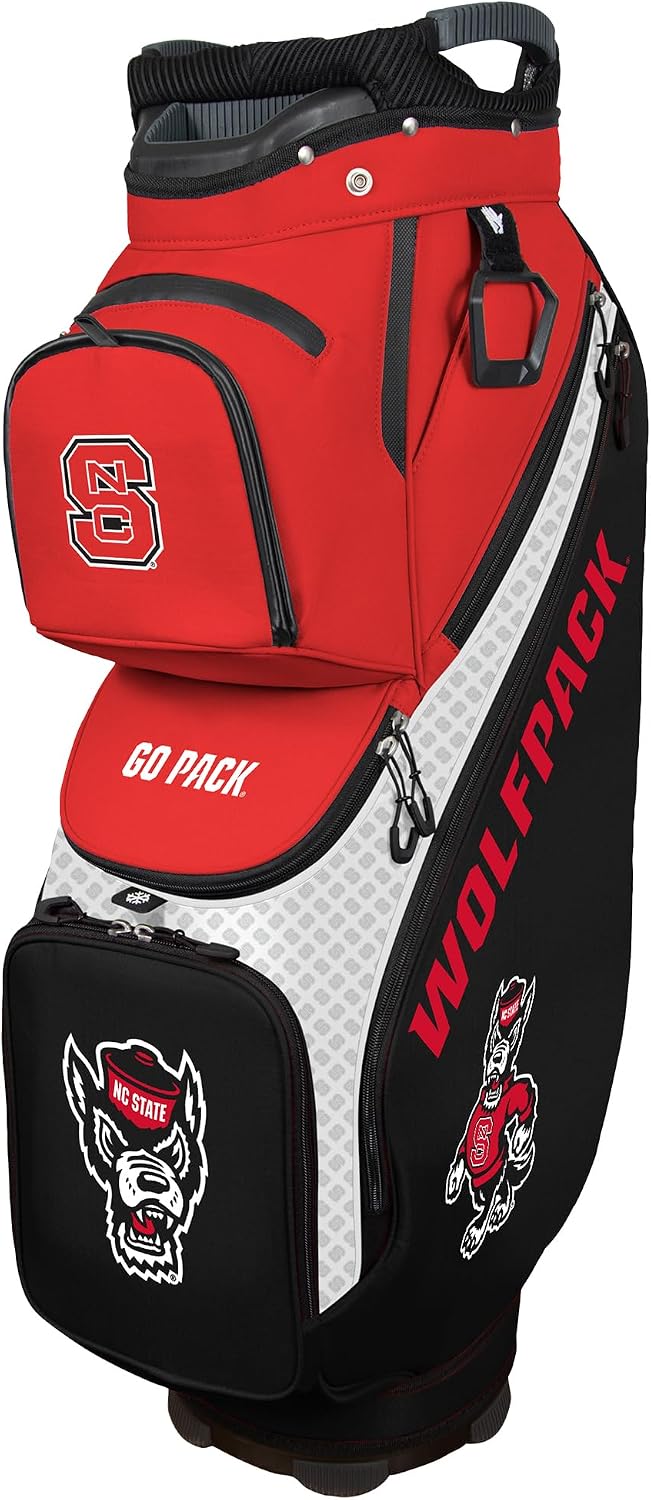 Clubhouse Cooler Cart Bag NCAA