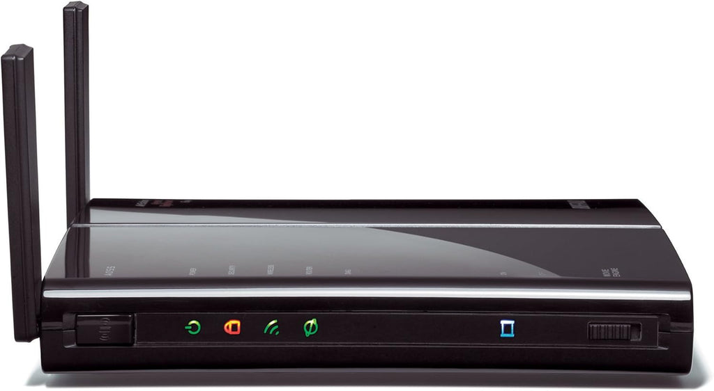 BUFFALO AirStation HighPower N300 Gigabit Wireless Router - WZR-HP-G300NH