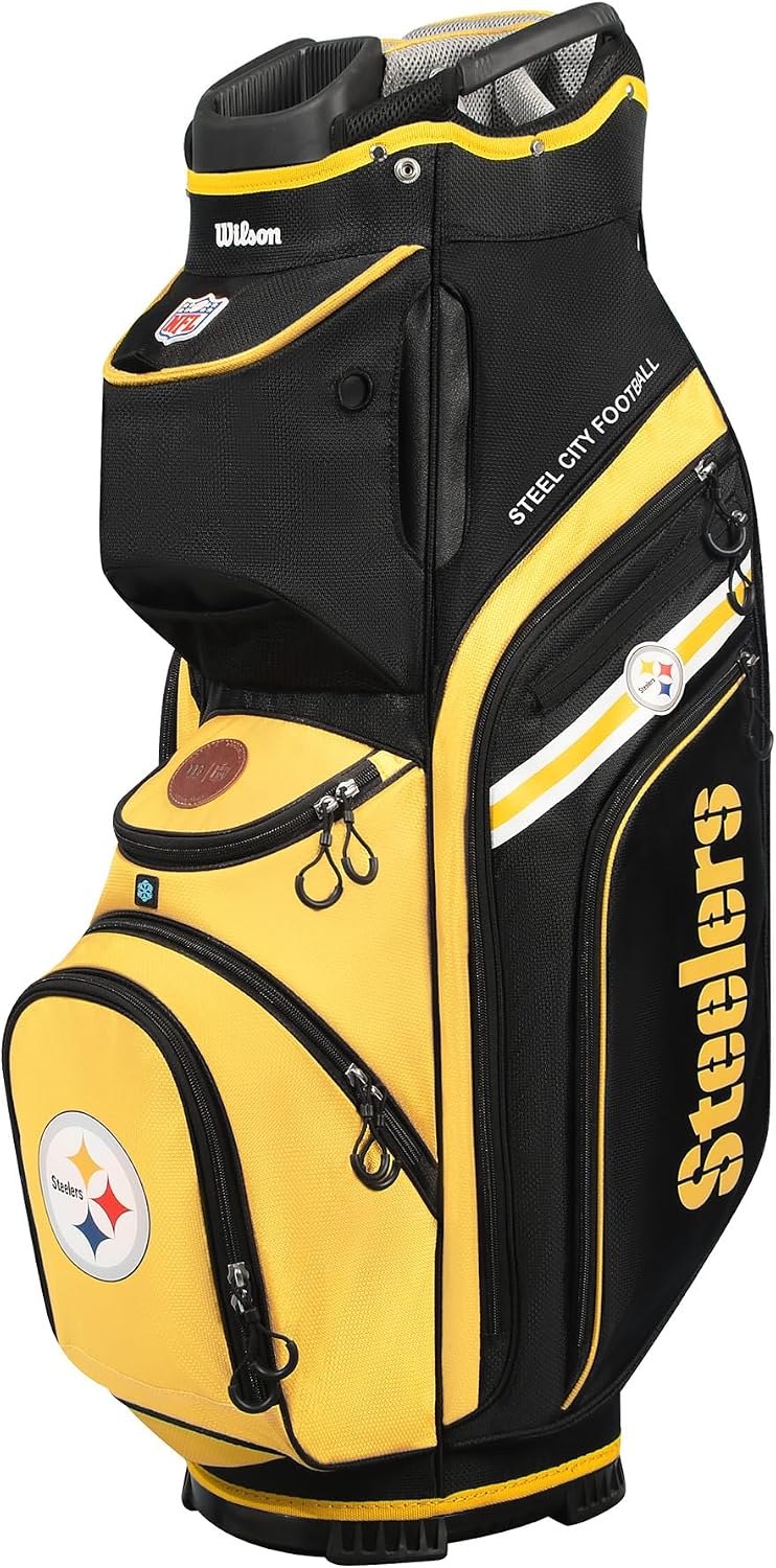 Wilson NFL Golf Bags
