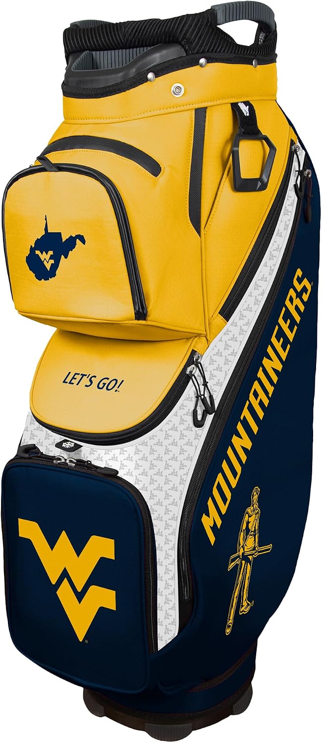 Clubhouse Cooler Cart Bag NCAA