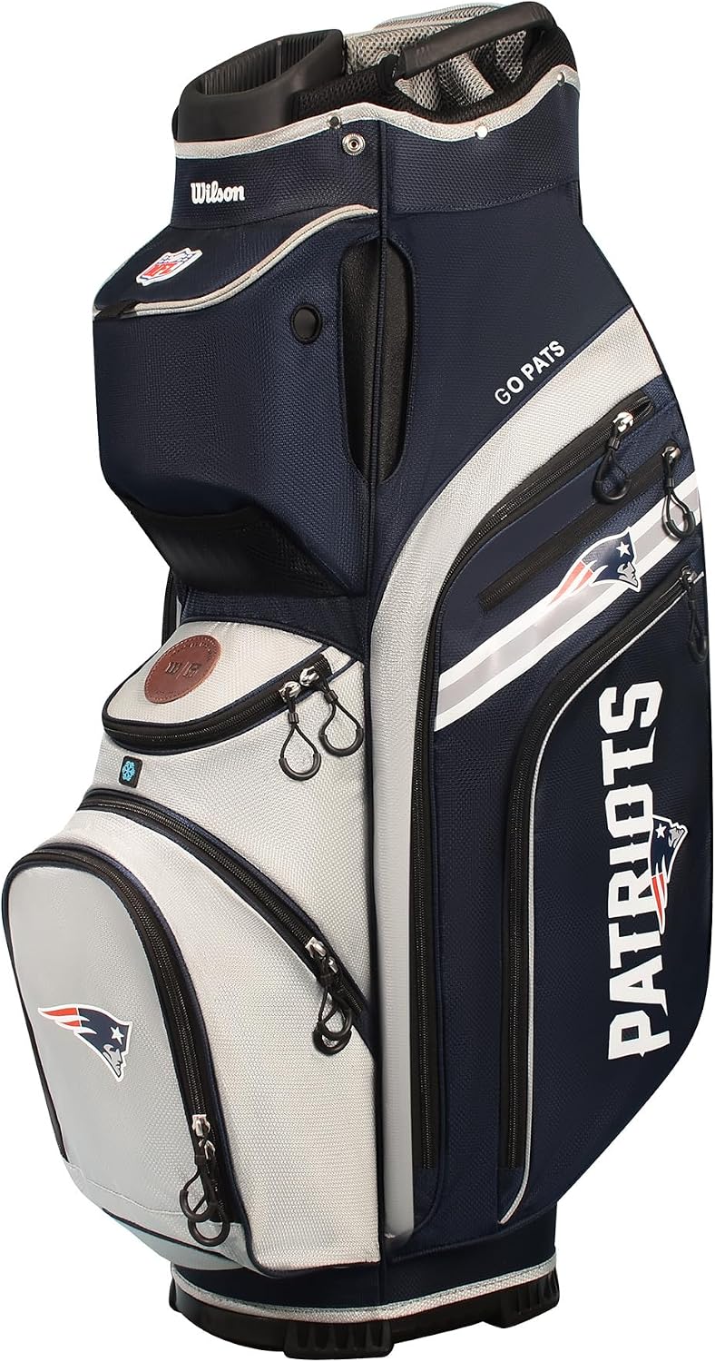 Wilson NFL Golf Bags