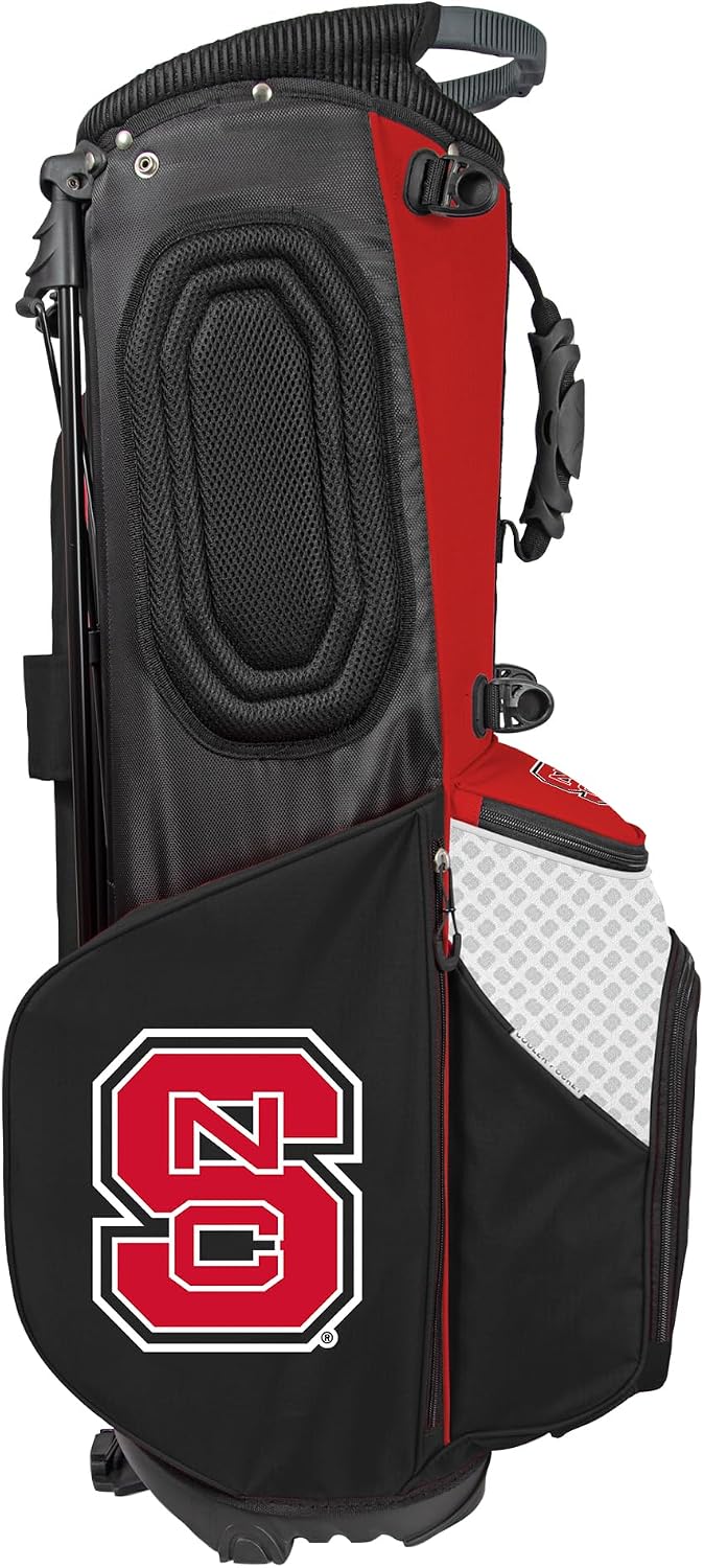 Back Nine Stand Bag NCAA