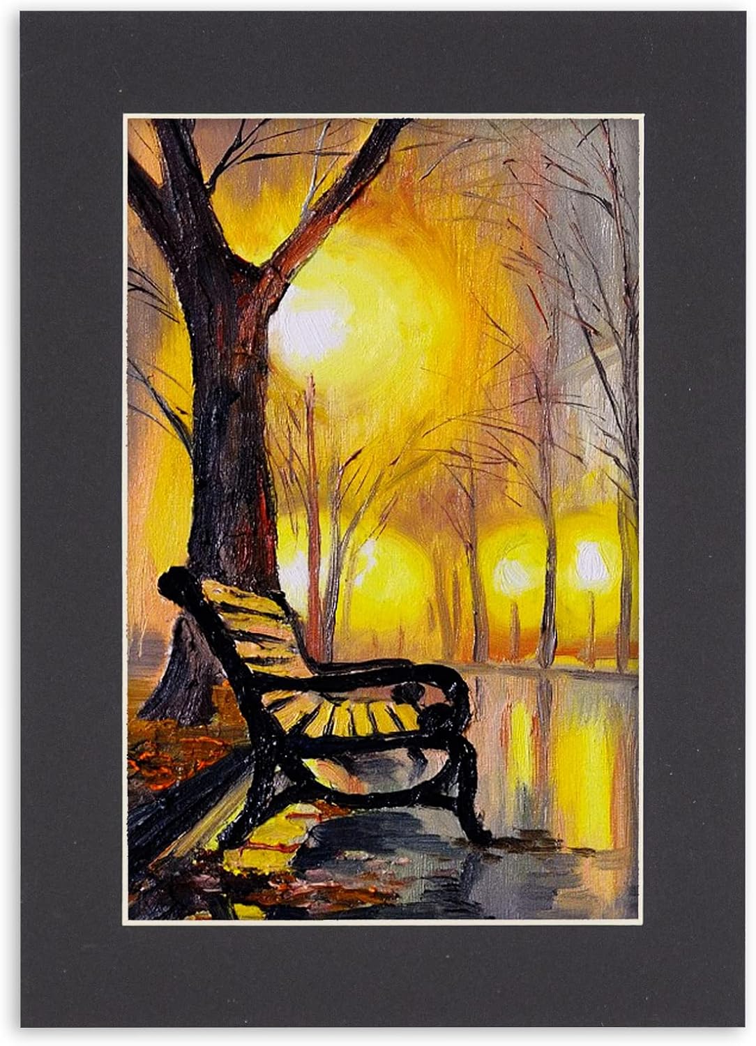 11x14 Mat for 12x18 Frame - Precut Mat Board Acid-Free Black 11x14 Photo Matte Made to Fit a 12x18 Picture Frame, Premium Matboard for Family Photos, Show Kits, Art, Picture Framing, Pack of 25 Mats