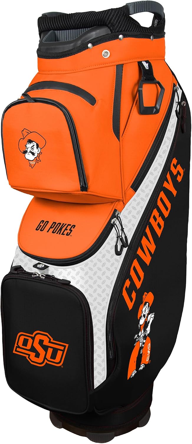 Clubhouse Cooler Cart Bag NCAA