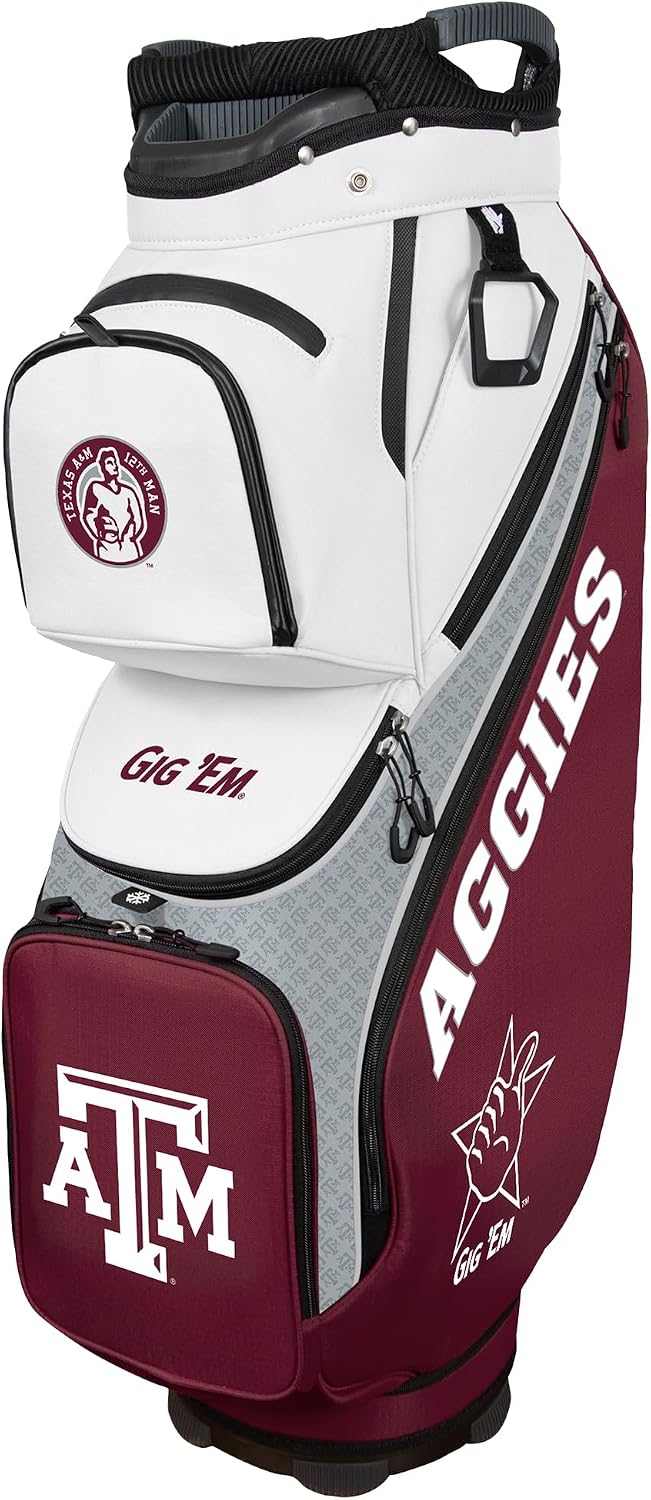 Clubhouse Cooler Cart Bag NCAA