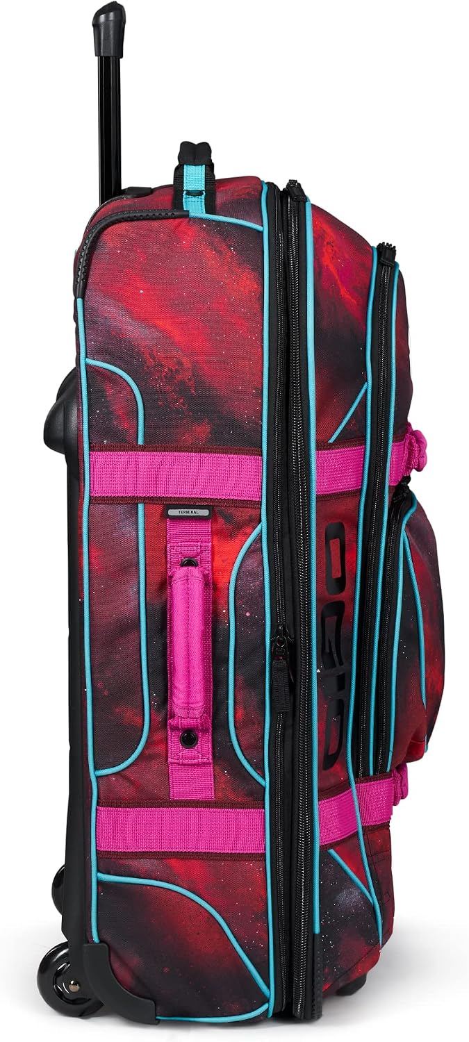OGIO Terminal Wheeled Travel Suitcase (Gear Bag, Checked Luggage)
