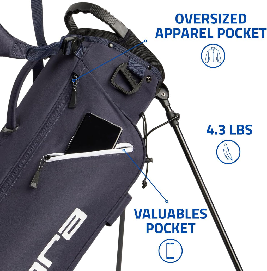 Cobra Ultralight Sunday Golf Bag