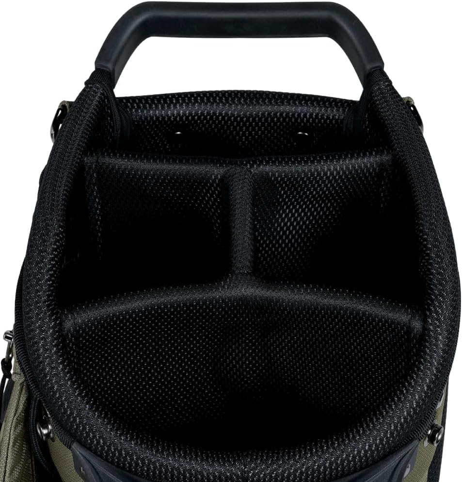 PXG Golf Carry Stand Bag, Xtreme, Deluxe, Lightweight, Aloha, with Carbon Fiber Stand Legs, 4-Way Top, 13 Pockets, Padded Back Panel, Insulated Water Bottle Pocket