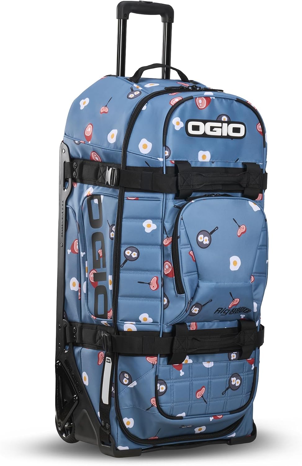 Ogio RIG 9800 Wheeled Suitcase (Ham and Egg)
