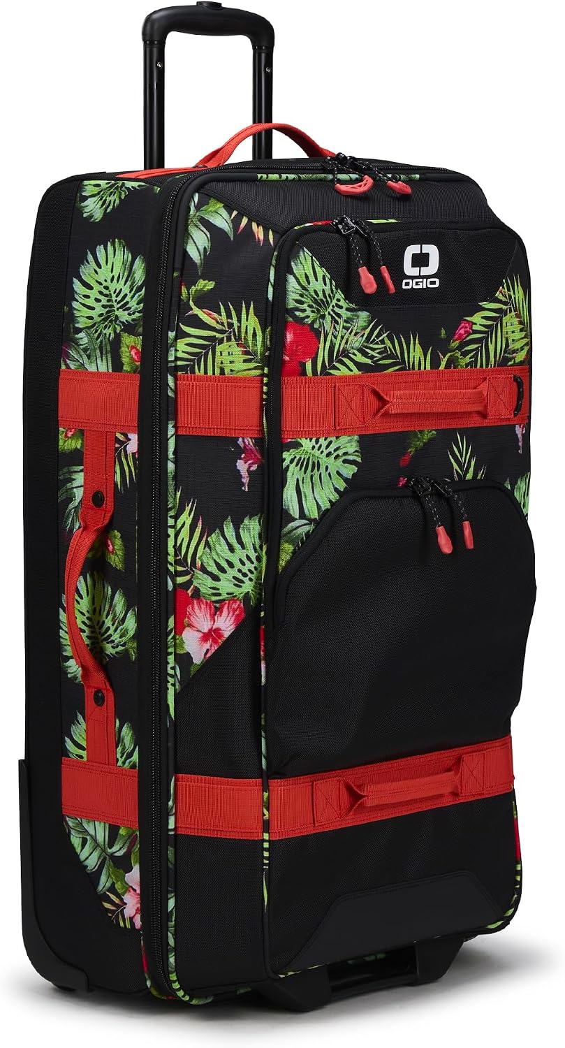 OGIO Terminal Wheeled Travel Suitcase (Gear Bag, Checked Luggage)