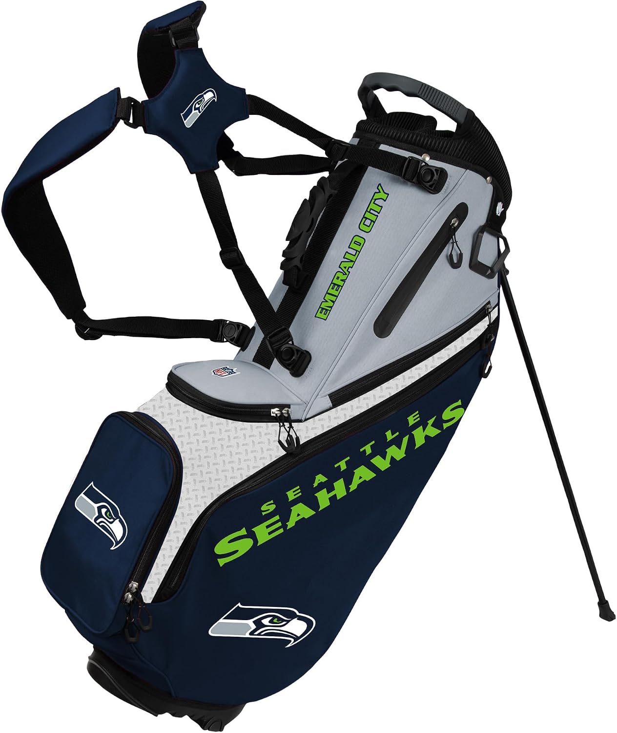 Back Nine Stand Bag NFL