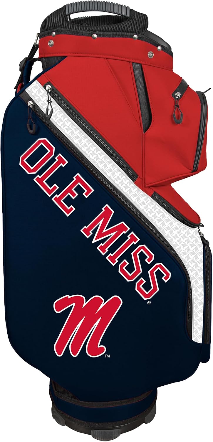 Clubhouse Cooler Cart Bag NCAA