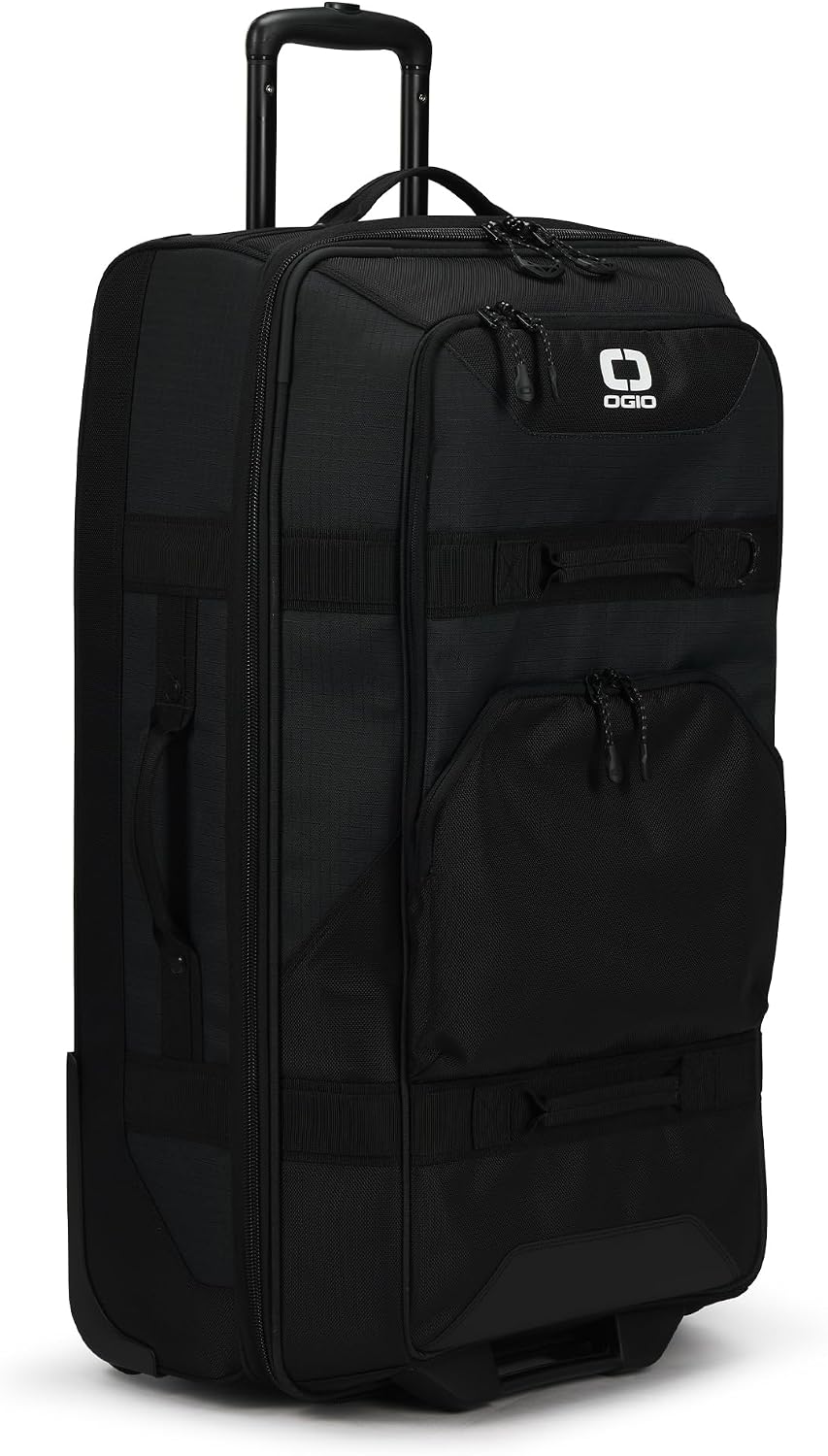 OGIO Terminal Wheeled Travel Suitcase (Gear Bag, Checked Luggage)