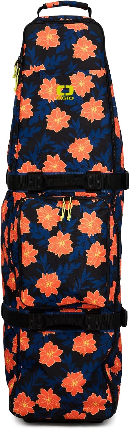 OGIO Golf Wheeled Travel Bag (for Golf Bag and Clubs)