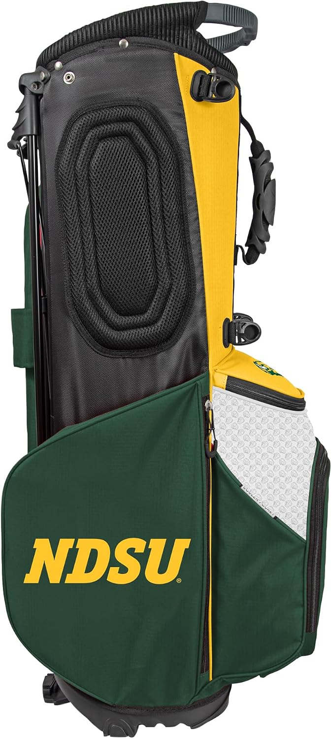 Back Nine Stand Bag NCAA