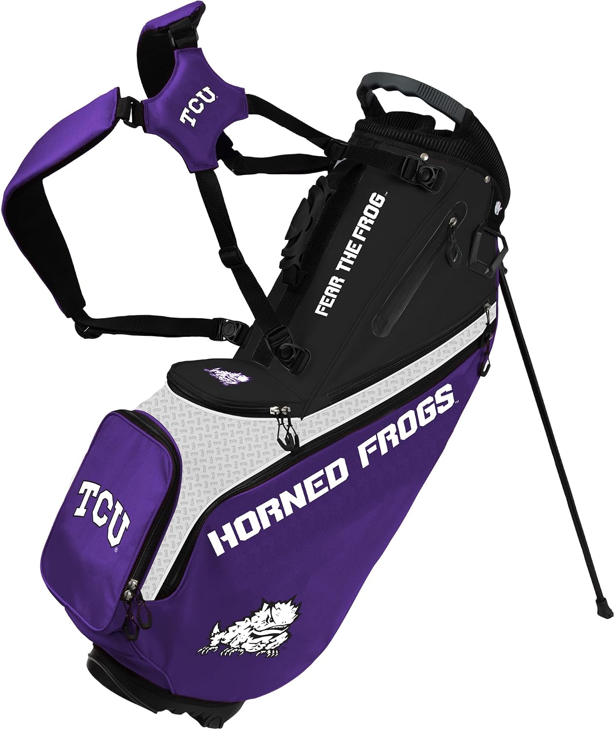 Back Nine Stand Bag NCAA