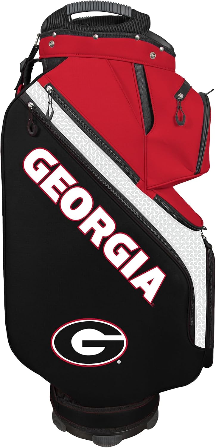 Clubhouse Cooler Cart Bag NCAA