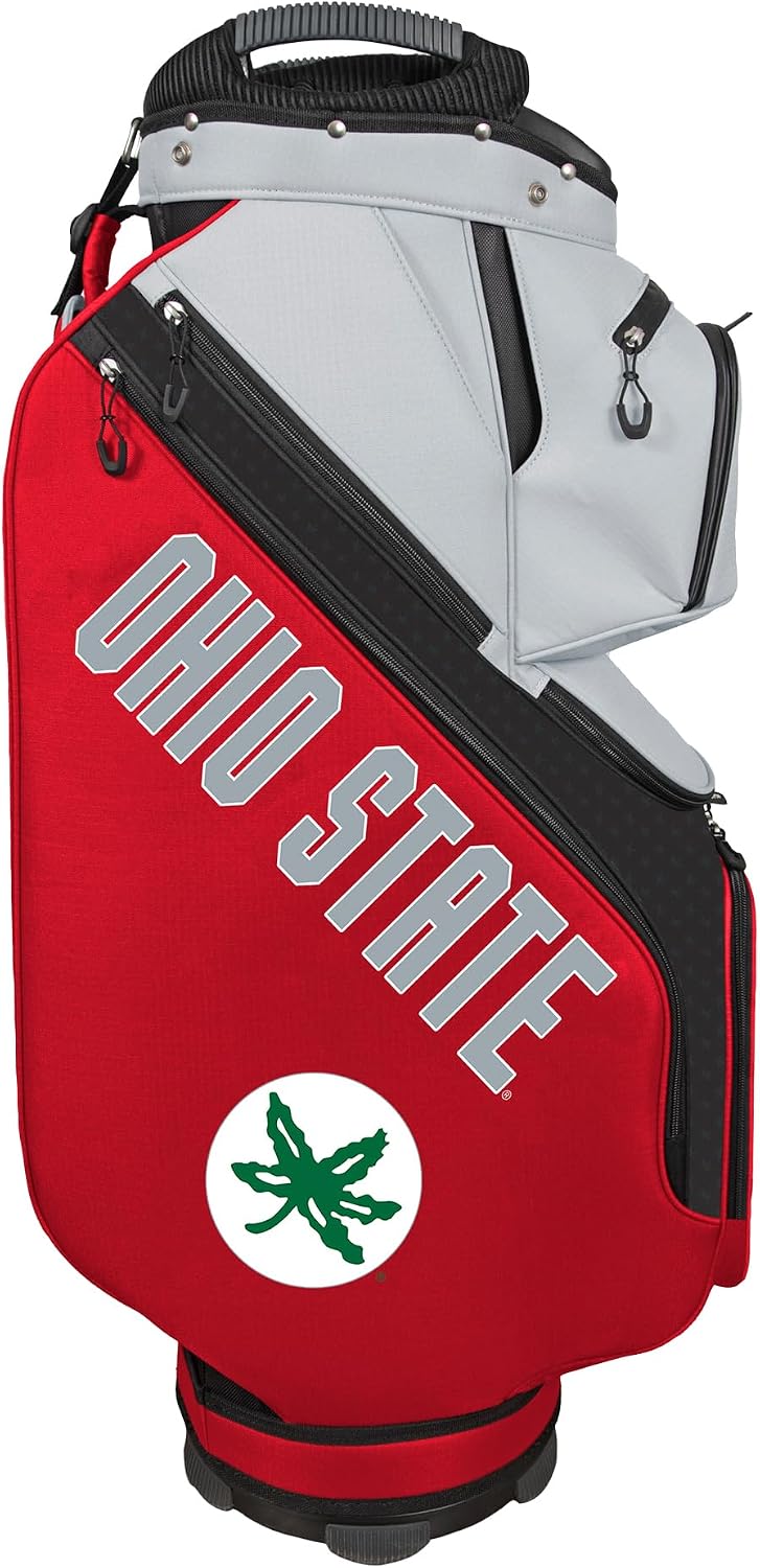 Clubhouse Cooler Cart Bag NCAA