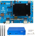 youyeetoo Banana Pi OpenWrt One - WiFi 6 Official OpenWrt Router Mainline Support,MediaTek MT7981B SoC 1GB DDR4 RAM, RJ45 Port