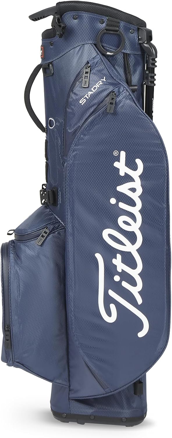 Titleist Golf Players 4 StaDry Stand Bag