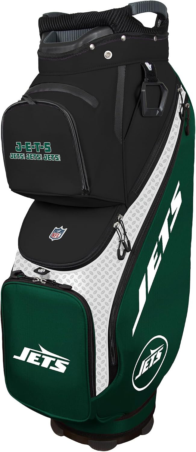 Clubhouse Cooler Cart Bag NFL