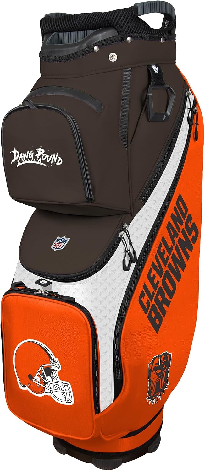 Clubhouse Cooler Cart Bag NFL
