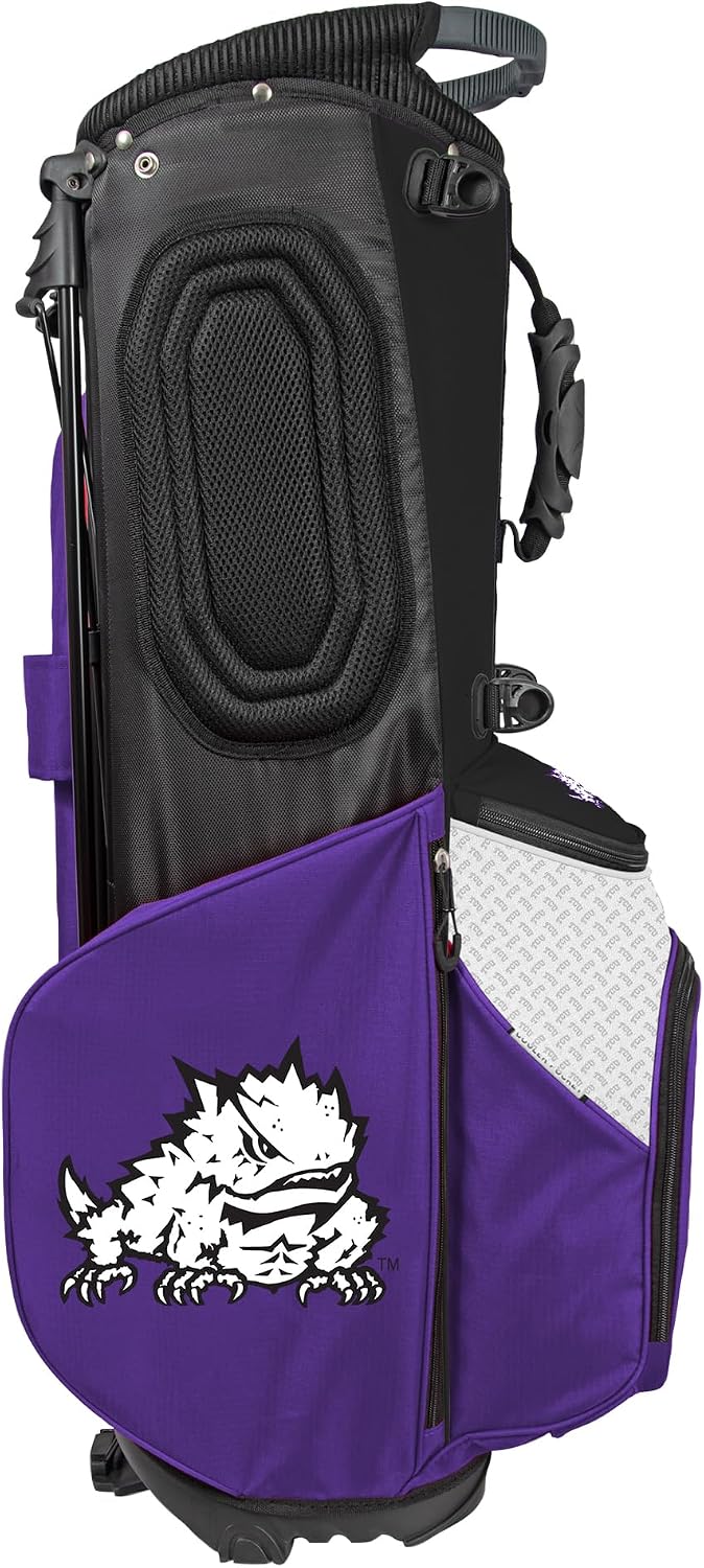 Back Nine Stand Bag NCAA