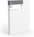 Winsor & Newton Professional Cotton Canvas, 16' x 20' Deep Edge