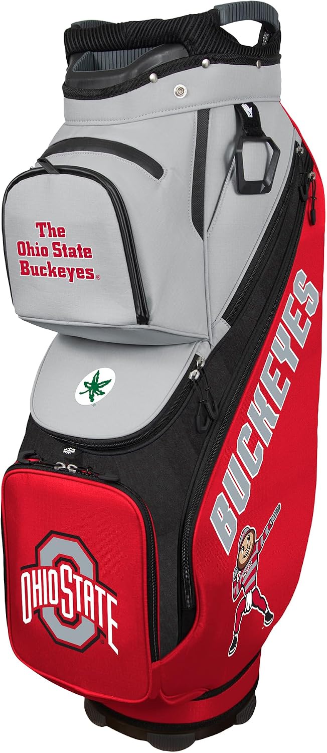 Clubhouse Cooler Cart Bag NCAA