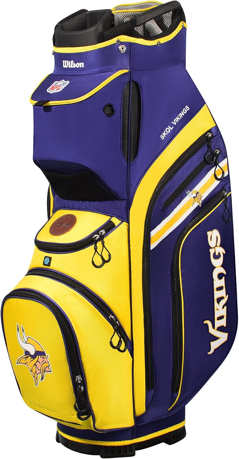 Wilson NFL Golf Bags