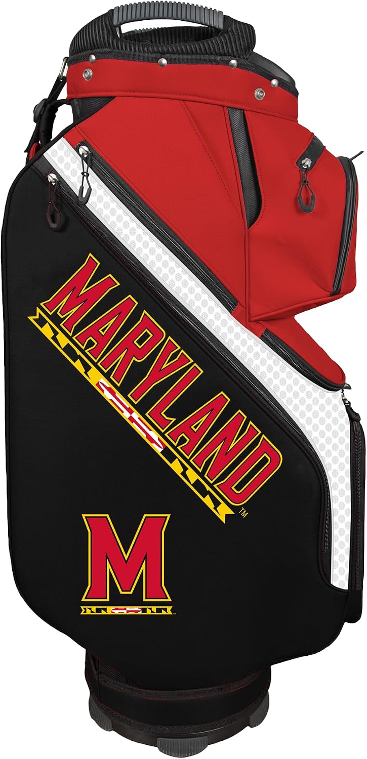 Clubhouse Cooler Cart Bag NCAA