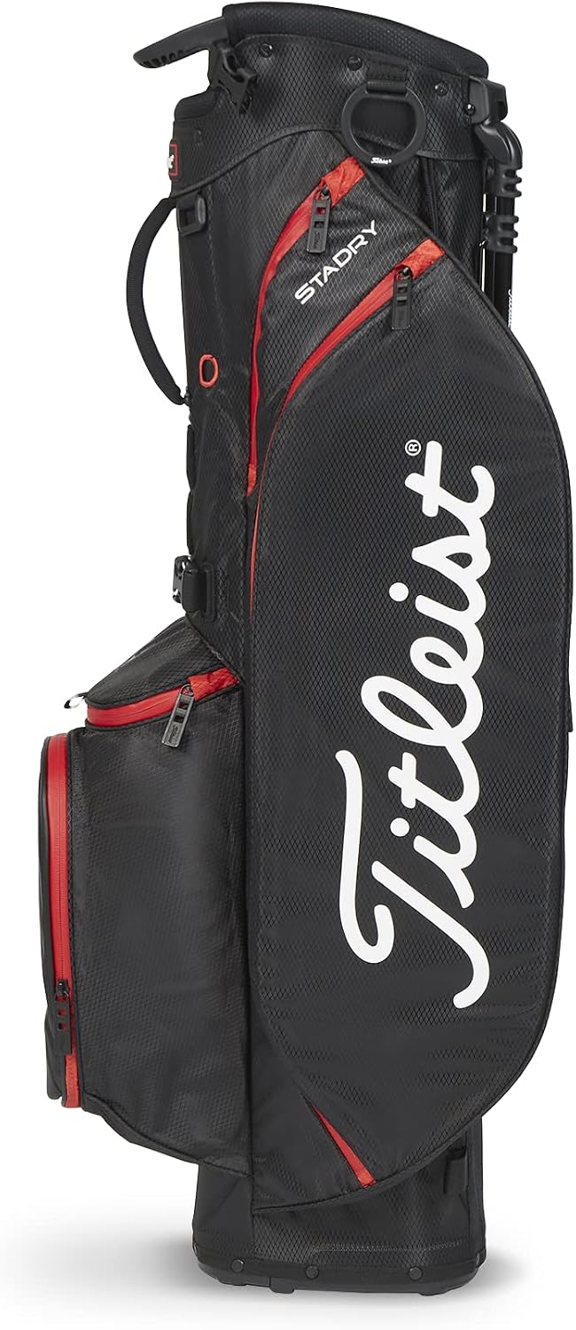 Titleist Golf Players 4 StaDry Stand Bag