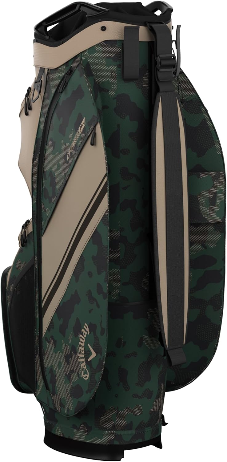 Callaway Golf Chase 14 Cart Bag