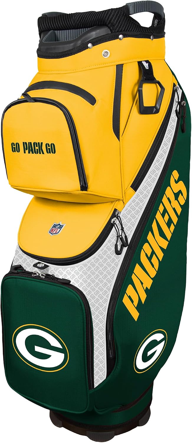 Clubhouse Cooler Cart Bag NFL