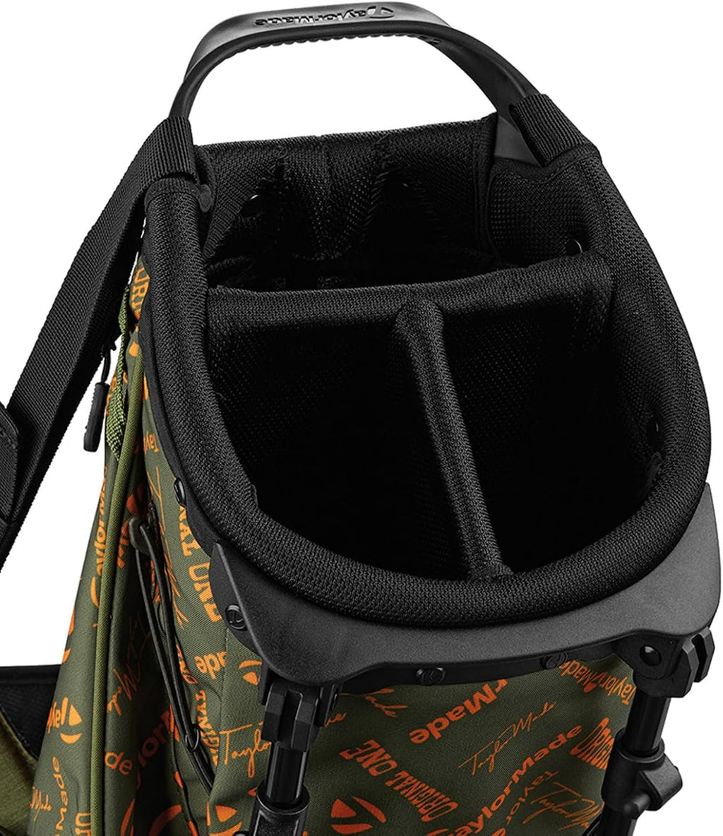 TaylorMade Golf Flextech Carry Stand Bag